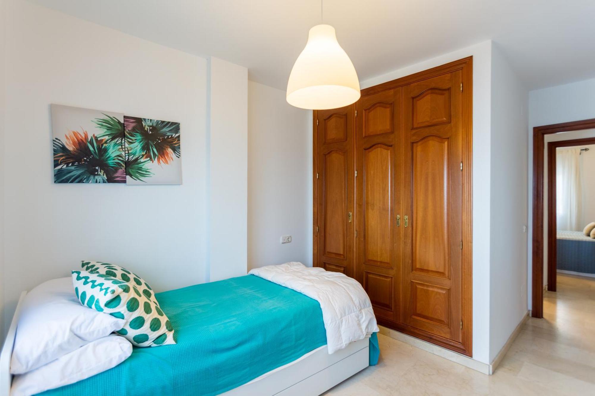 Bonito Apartamento En Primera Linea De Playa Estepona Exterior foto